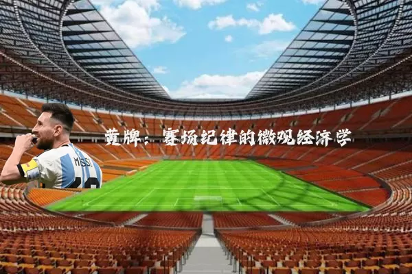 黄牌:赛场纪律的微观经济学
