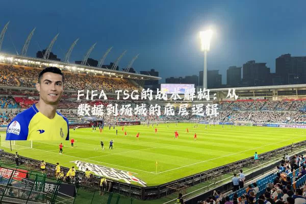 FIFA TSG的战术解构:从数据到场域的底层逻辑
